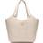 Guess Lovide Quilted Shopper Bag - Cream