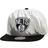 Mitchell & Ness Hot Fire Snapback Brooklyn