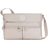 Kipling New Angie Metallic Crossbody Bag - Metallic Glow