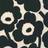 Marimekko Unikko Cream Cloth Napkin White