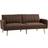 Homcom Upholstered Loveseat Sofa 198.8cm 2 Seater