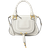 Chloé Marcie Small Double Carry Bag - White