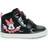 Geox Girl's B Kilwi D - Black/Red