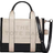 Marc Jacobs The Small Colorblock Tote Bag - Ivory Multi