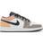 Jordan Air Jordan 1 Low SE GS - Black/Magic Ember/White/Sundial