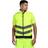 Regatta professional hi-vis pro mens workwear bodywarmer