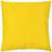 Furn Plain Large Chair Cushions Yellow