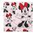 Bumkins Minnie Mouse Reusable Sandwich Bag