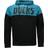 Fanatics NHL Anaheim Ducks Mens Hoodie Black Textile