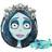 Loungefly Corpse Bride Emily Crossbody