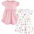 Hudson Baby's Cotton Dresses - Easter Eggs