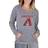 Concepts Sport Women's Arizona Diamondbacks Mainstream Hoodie Gray Gray