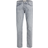 Jack & Jones Chris Original Relaxed Fit Jeans - Grey/Grey Denim