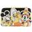 Loungefly Mickey Mouse - Mickey & Friends - Candy Corn Wallet multicolour