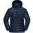 Norrøna Women's Lyngen Down Hood - Indigo Night Blue