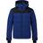 Tog24 Berg Mens Insulated Padded Ski Jacket - Royal Blue