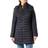 Joules Canterbury Long Padded Coat - Marine Navy