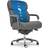 La-Z-Boy Sutherland Quilted Executive Office Chair 110.5cm