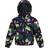 Regatta Kid's Peppa Pig Muddy Puddle Waterproof Jacket - Navy (RKW266-540)