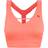 Puma Dry Cell Impact Pearl Bra Womens Training Peach Crop Top 519563 04