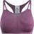 Asics Curve Seamless Womens Lilac Sports Bra