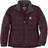 Carhartt Rain Defender Relaxed-Fit Lightweight Insulated Jacket for Ladies Blackberry