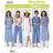 Simplicity Women's Separates Sewing Pattern 4552 20-28