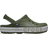 Crocs Bayaband Clog - Army Green/Cobblestone