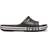 Crocs Bayaband Slide - Black/White