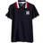 Tommy Hilfiger Big Boy's Short Sleeve Matt Polo - Mast Navy