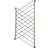 Ivyline Linear Bronze Plant Trellis