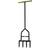 Draper 09973 4-Prong Lawn Aerator