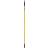 Purdy 140855661 Power Lock Professional Grade Extension Pole, 6-12-Feet