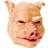 Bristol Novelty Latex Horror Pig Mask