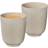 Nespresso Nude Gran Lungo Coffee Cup 27cl 2pcs