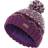 Trespass Sprouse Beanie - Wild Purple (UCHSHATR0001-WLP)