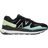 New Balance 5740 M - Black/Vibrant Spring Glow