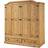 Mercers Furniture Corona Wardrobe 191x190cm