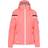 Trespass Womens Natasha Ski Jacket - Neon Coral