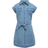 Calvin Klein Big Girl's Chambray Shirt Dress - Chambray