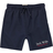 Jack Wills Boy's Ridley Script Logo Swim Shorts -Navy Blazer (320103)