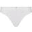 Ann Summers Sexy Lace Planet Thong - White