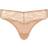 Ann Summers Sexy Lace Planet Thong - Nude 01