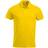 Clique Men's Classic Lincoln Polo Shirt - Lemon