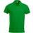 Clique Men's Classic Lincoln Polo Shirt - Apple Green