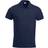 Clique Men's Classic Lincoln Polo Shirt -Dark Navy