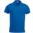 Clique Men's Classic Lincoln Polo Shirt -Royal Blue