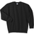 Gildan Men’s 18000 Heavy Blend Crewneck Sweatshirt - Black