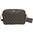 Gucci Ophidia GG Canvas Messenger Bag - Black