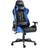 More4Homes GTFORCE Pro GT Reclining Sports Racing Gaming Chair Blue